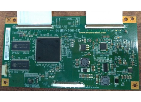 V420H1-C12, VESTEL 42PF6011, T-con board V420H1-C12, VESTEL 42PF6011, T-con board